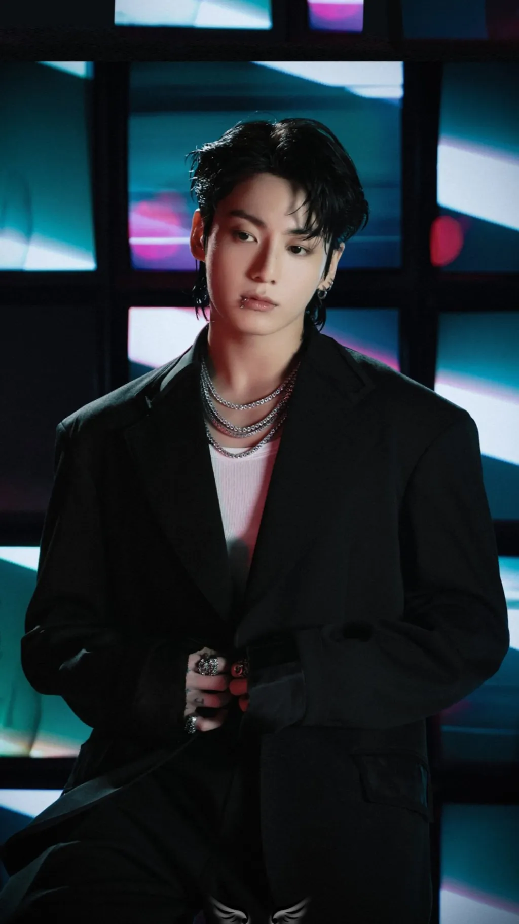 ai character: Jungkook background