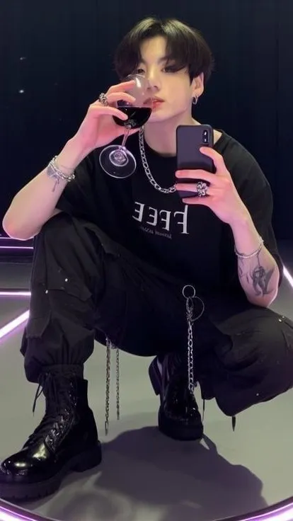 ai character: Jungkook background