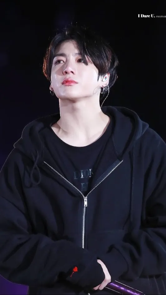 ai character: Jungkook background