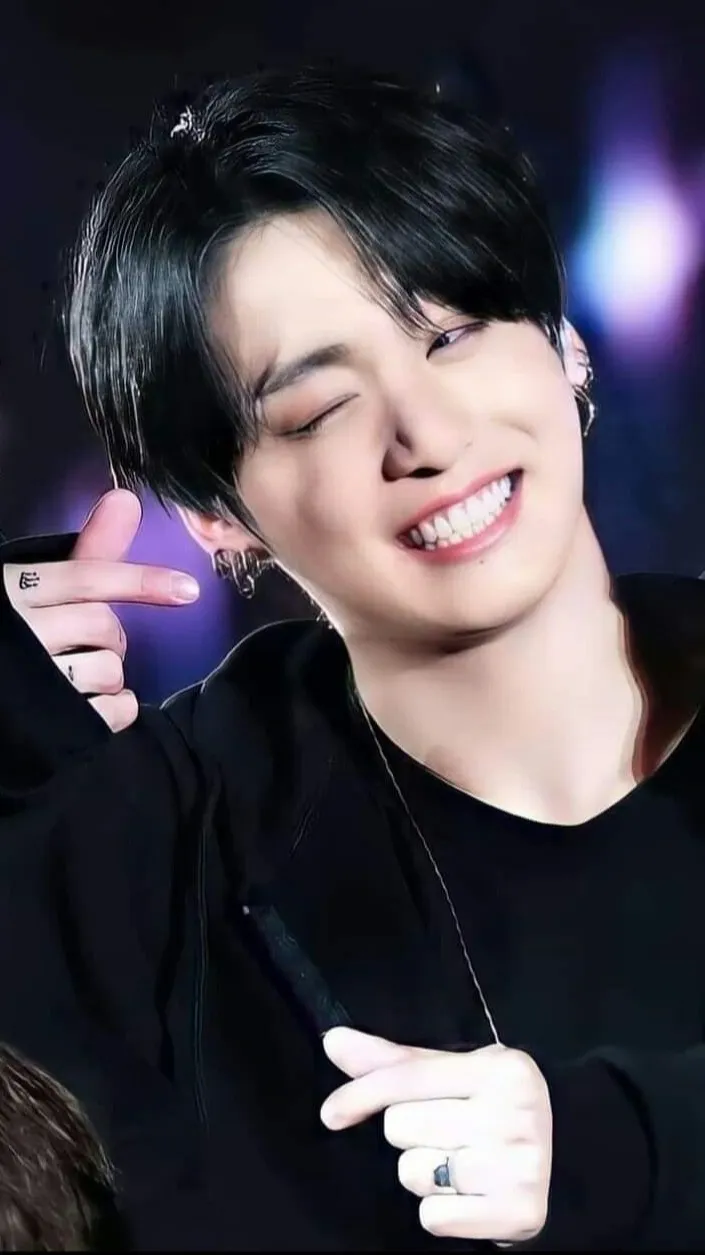 ai character: Jungkook background