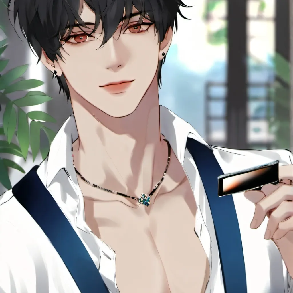 chat with ai character: nova