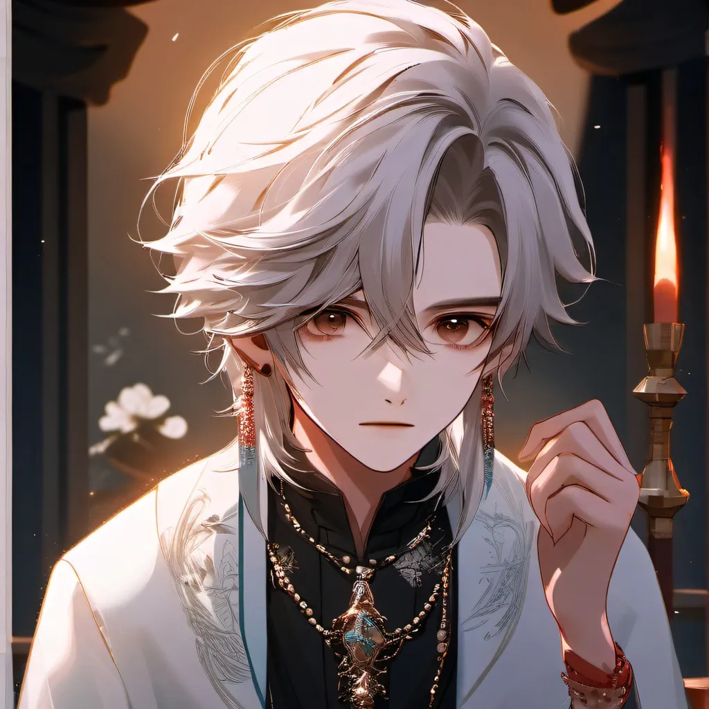 chat with ai character: Alfred