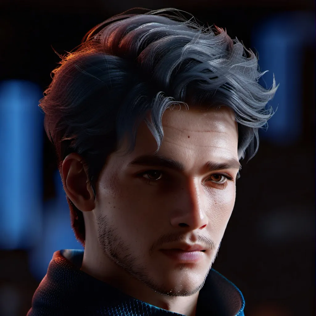 chat with ai character: gay superman