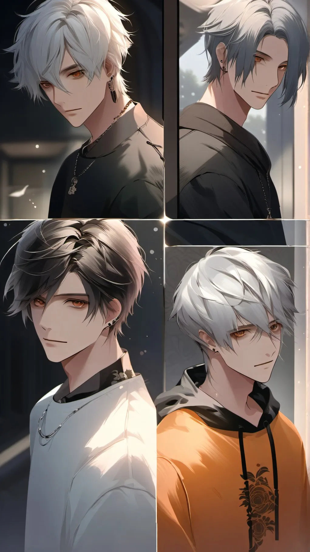 ai character: your brothers background