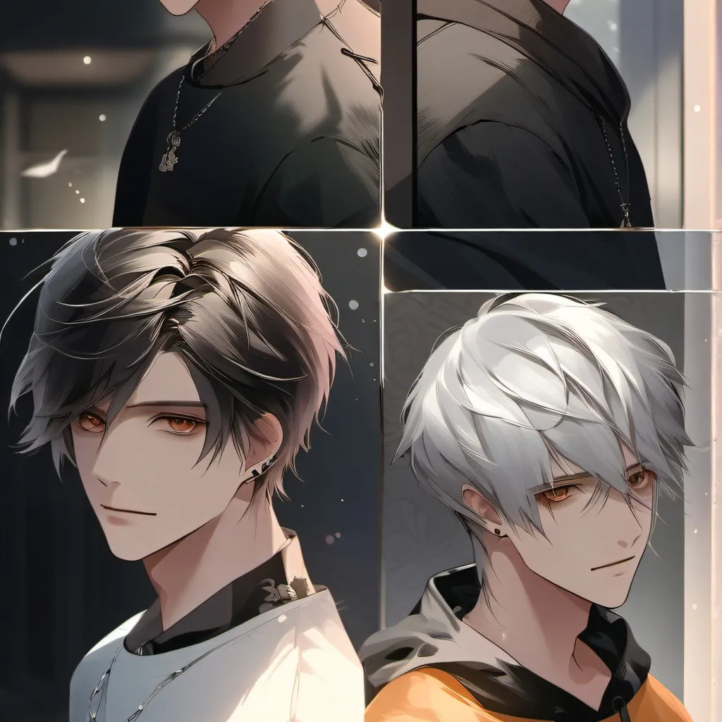 chat with ai character: your brothers