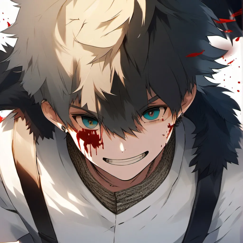 chat with ai character: DRAVEN :)