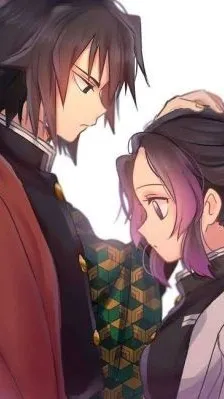 ai character: ShinGiyu  background