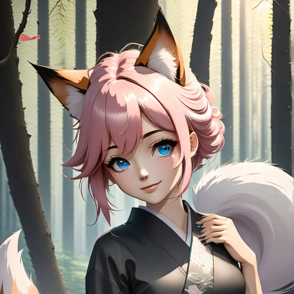 chat with ai character: Izumi