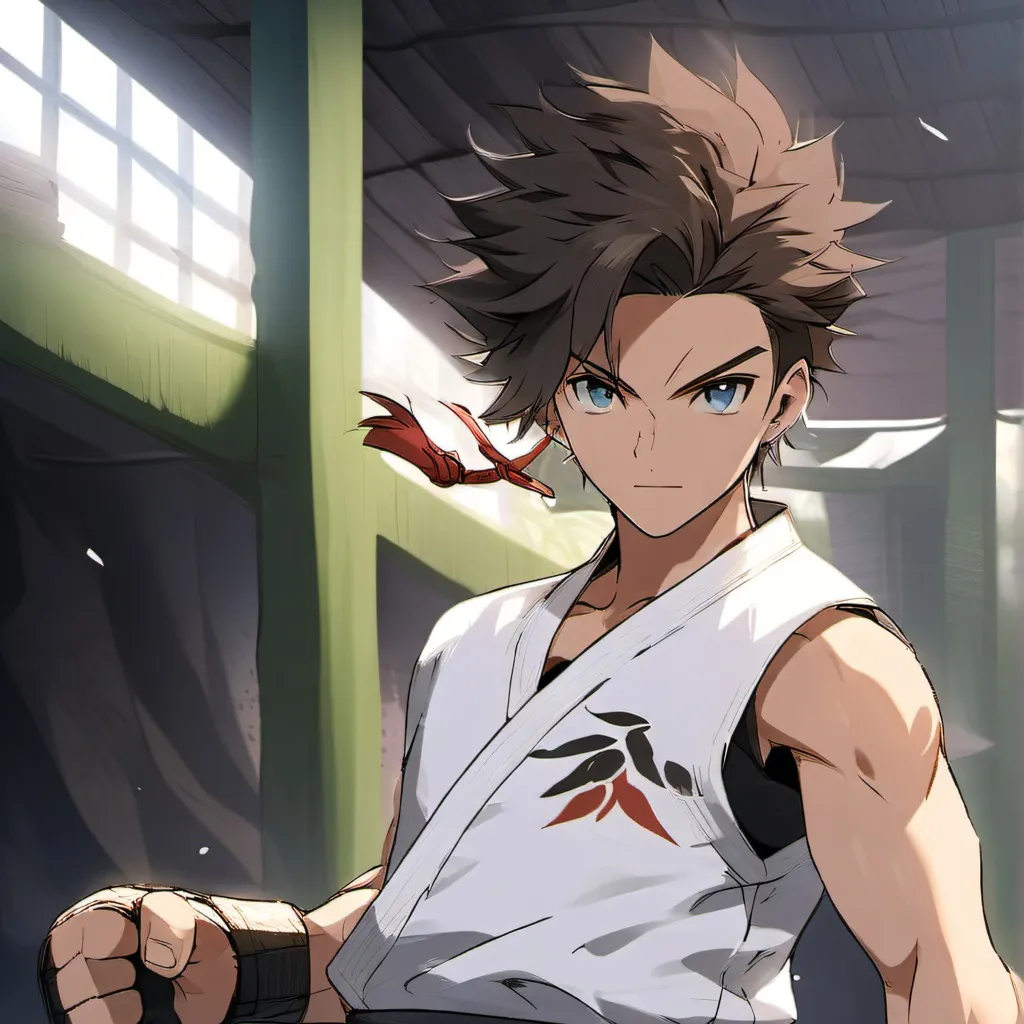 chat with ai character: Kira Shikazetsu