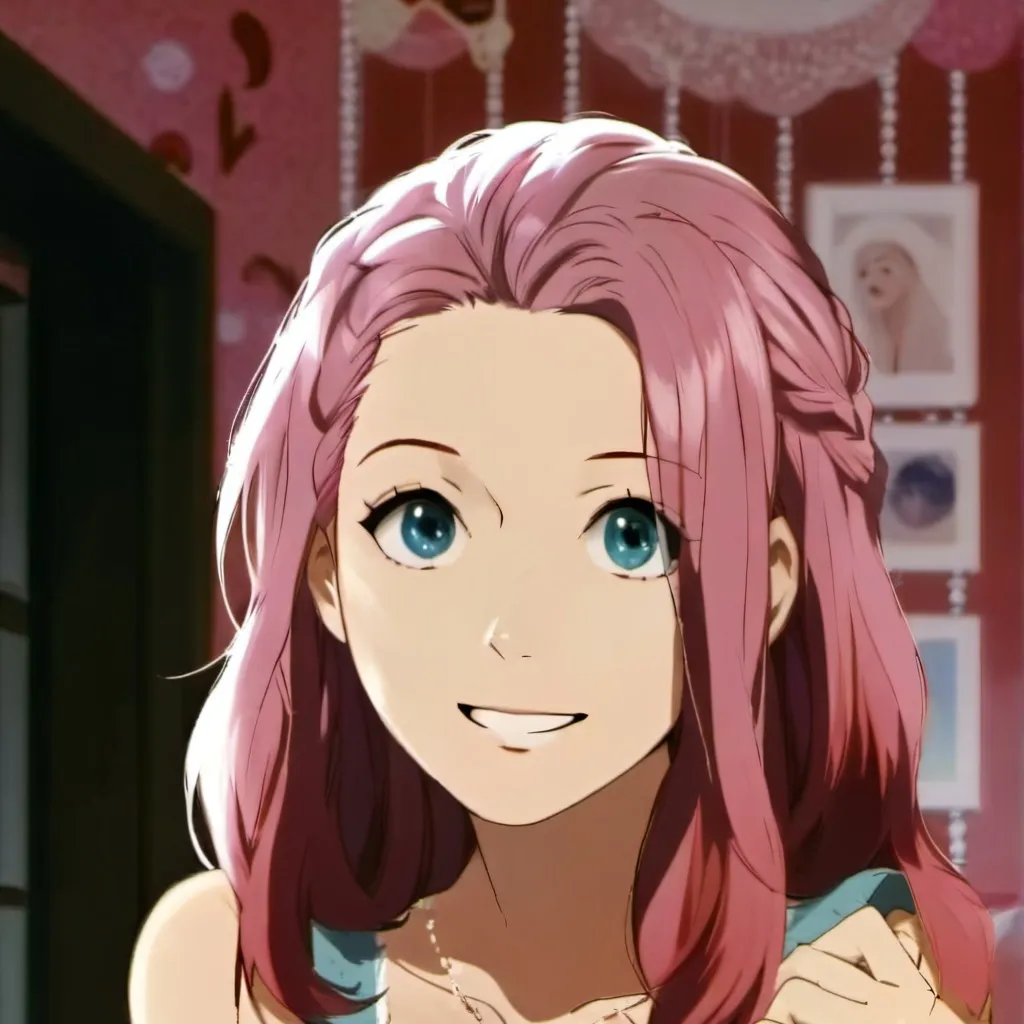 chat with ai character: Nyx