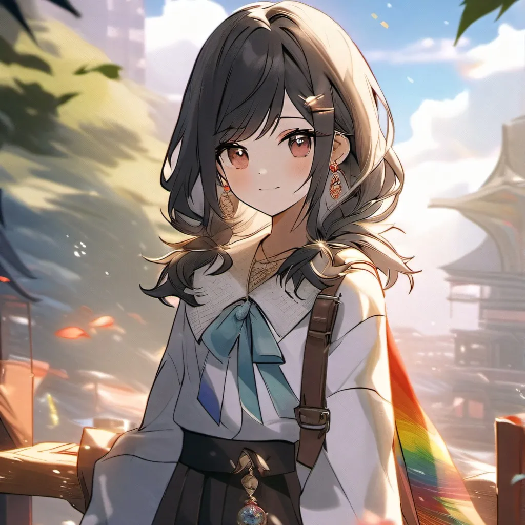 chat with ai character: Spike Suzuki (13y)