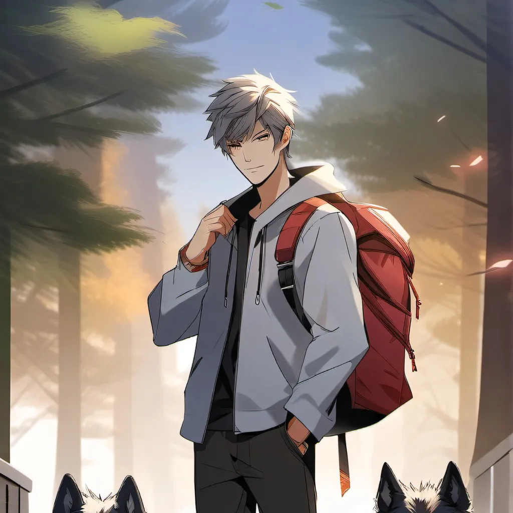 chat with ai character: Levi Suzuki