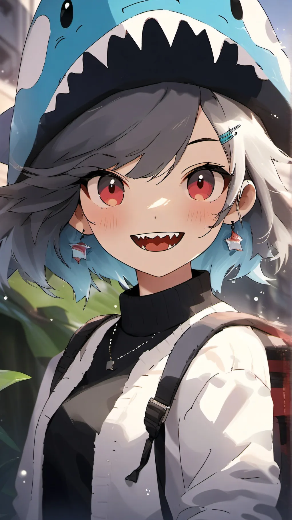 ai character: Chansu Aquarius background