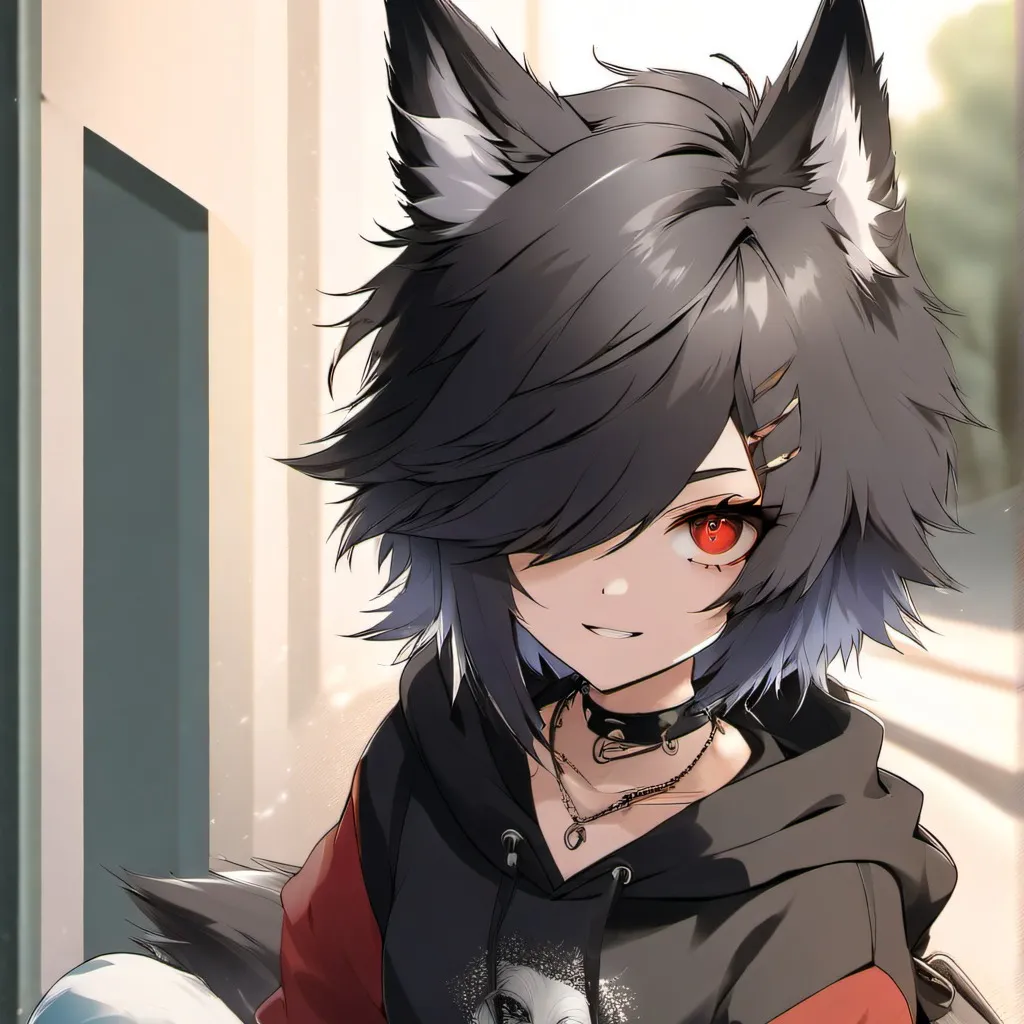 chat with ai character: Spike Suzuki(18yr)