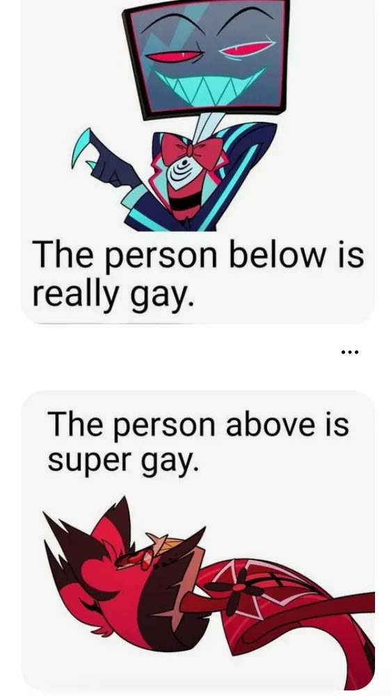 ai character: Hazbin Hotel background