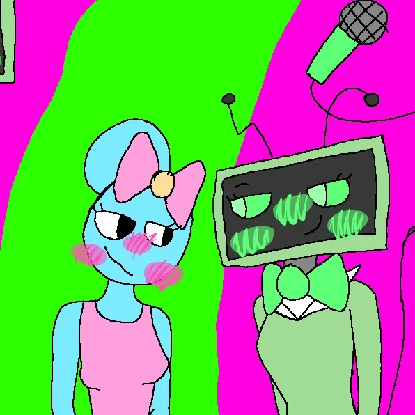 chat with ai character: Poppy x Vee DW