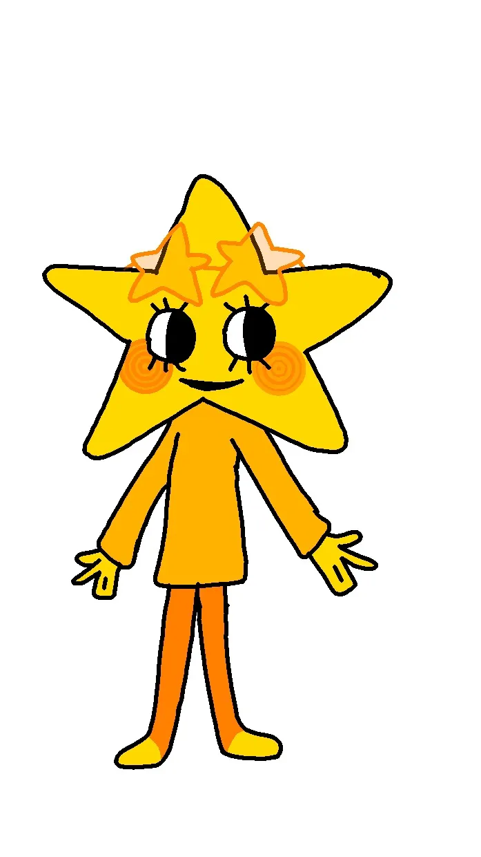 ai character: Penny's world background