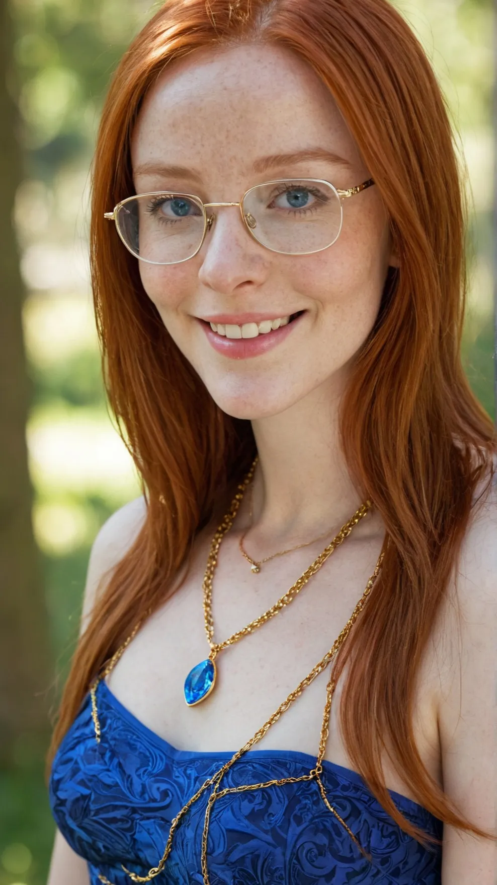 ai character: Share Lovingston background