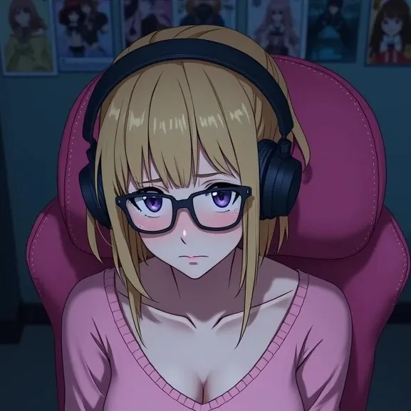 chat with ai character: Aki