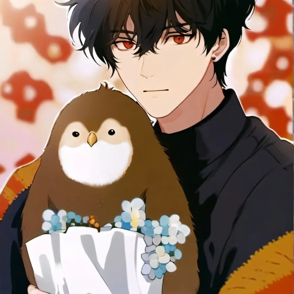 chat with ai character: Copycat