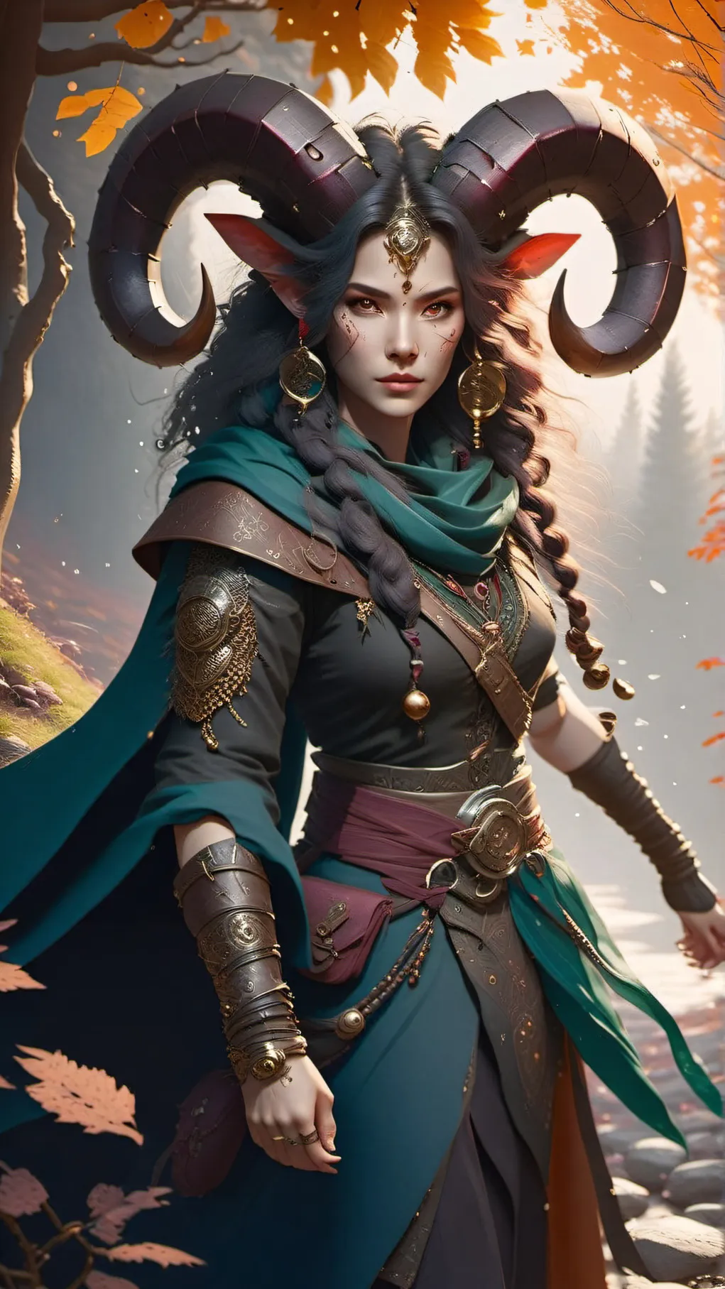 ai character: Eryth background