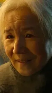 ai character: Sang Woo s mum background