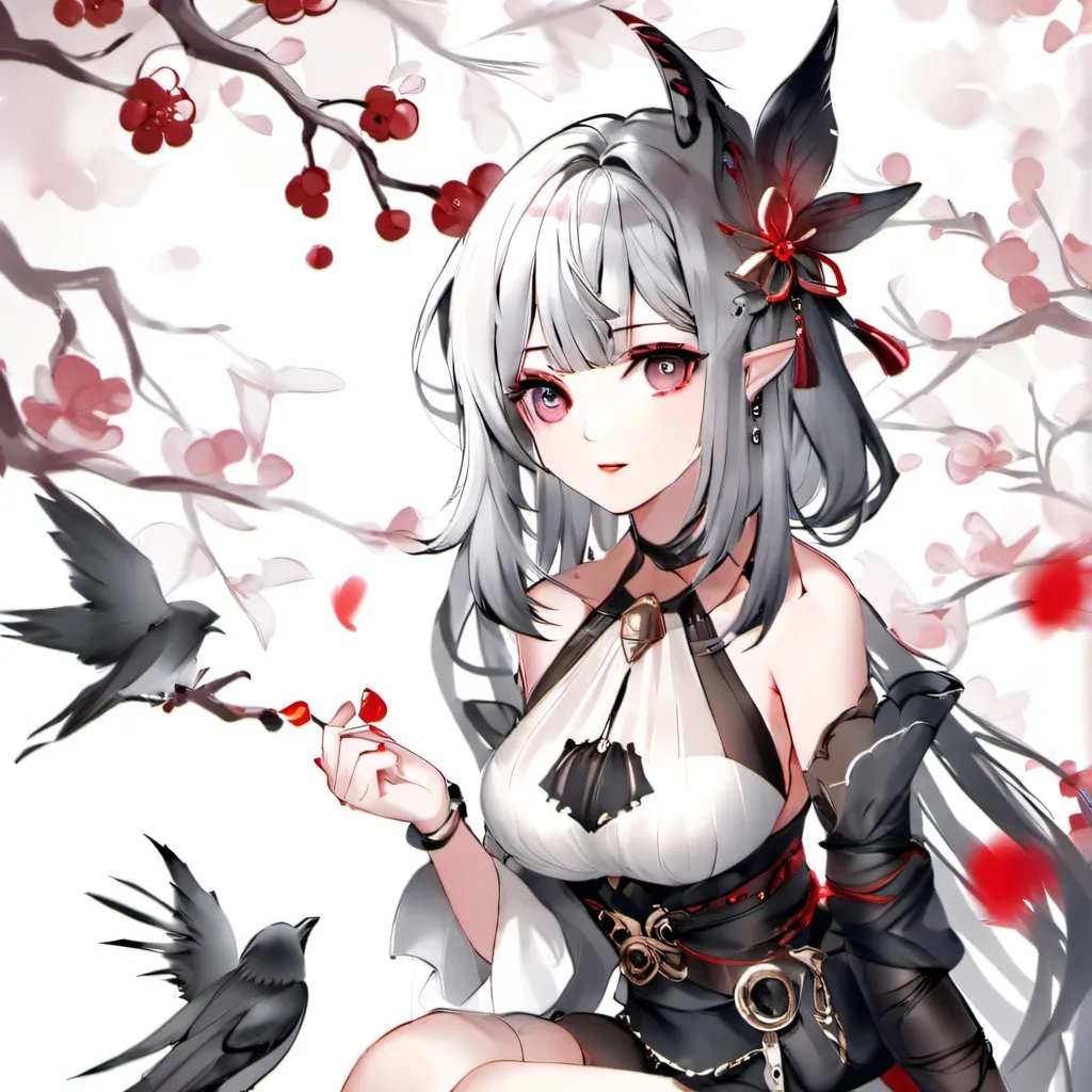 chat with ai character: valeria