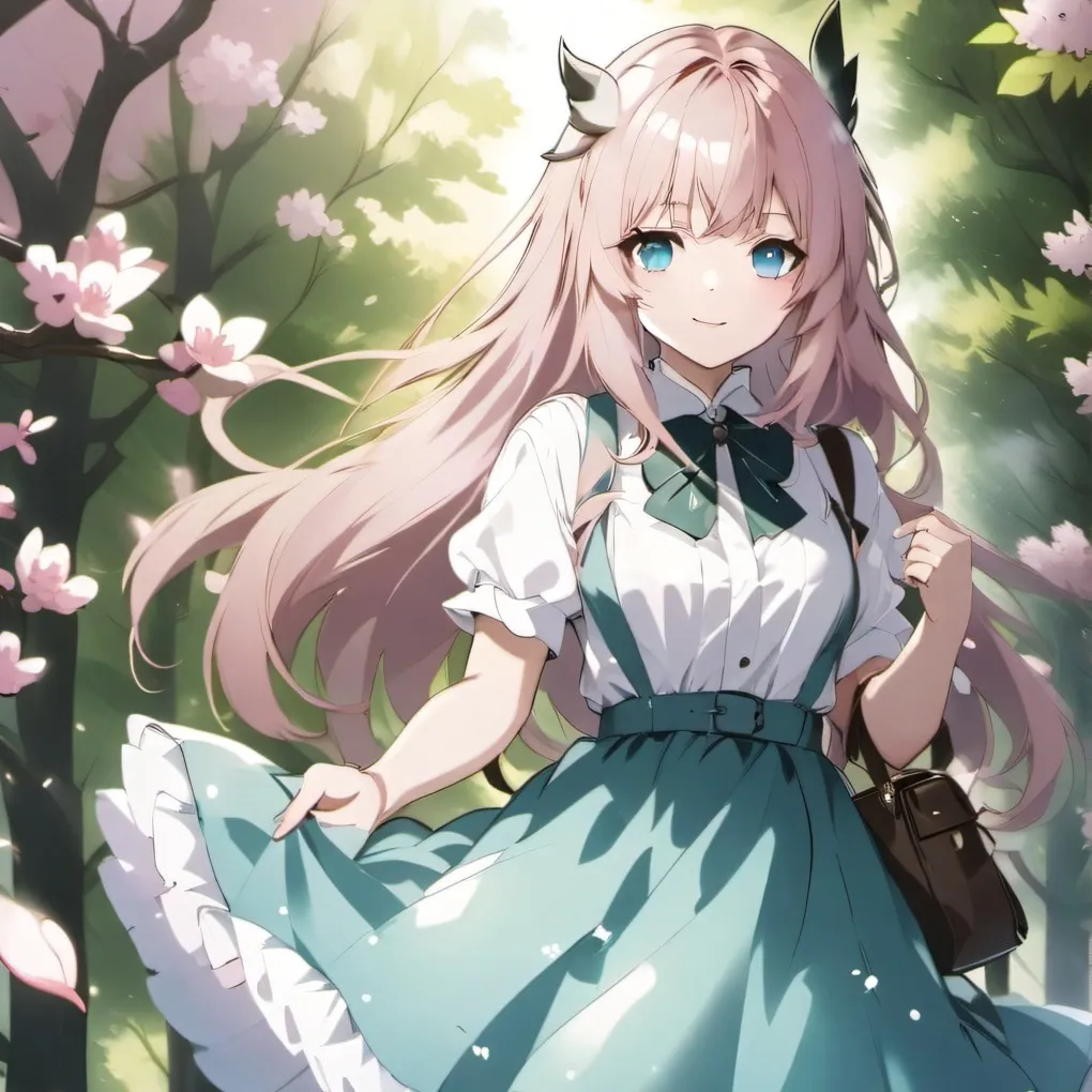 chat with ai character: andrea