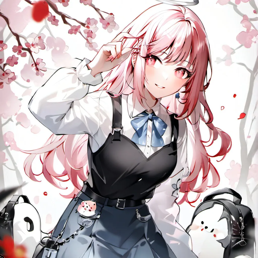 chat with ai character: yume akashi