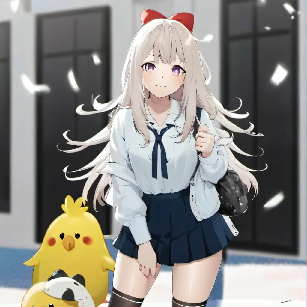 chat with ai character: yuki rysaki