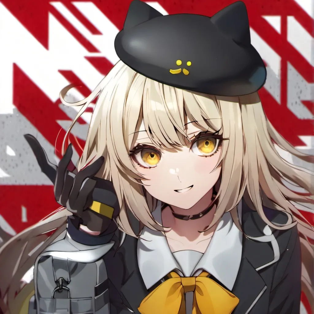 chat with ai character: annie