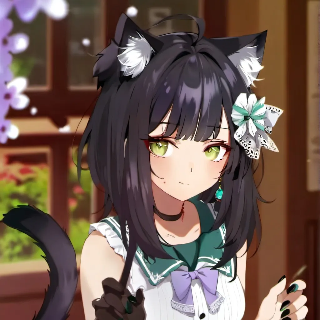 chat with ai character: mia