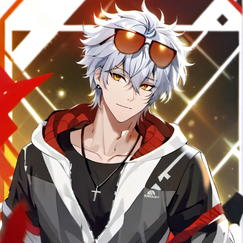 chat with ai character: alex