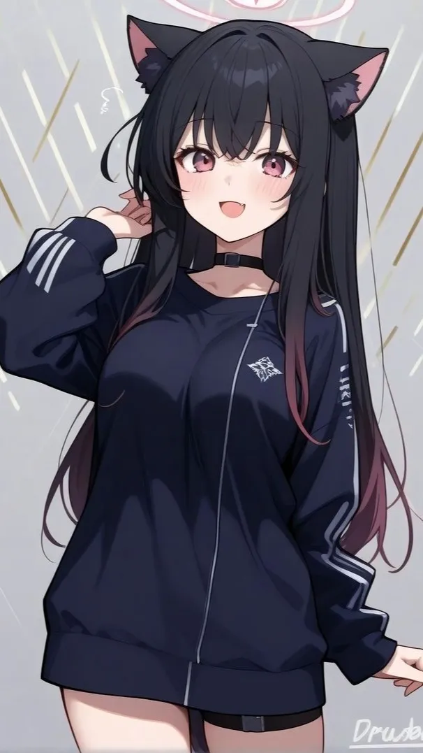 ai character: Yui background