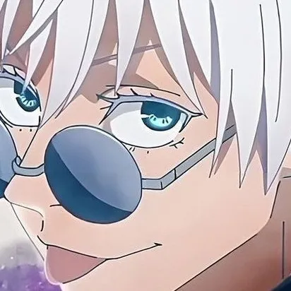 chat with ai character: satoru gojo