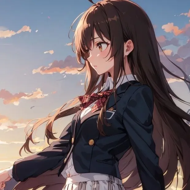 chat with ai character: kaori