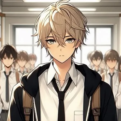 chat with ai character: Rei