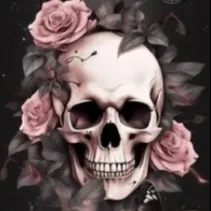 creator Rosey skull doll's avatar