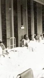 ai character: Mental Hospital background