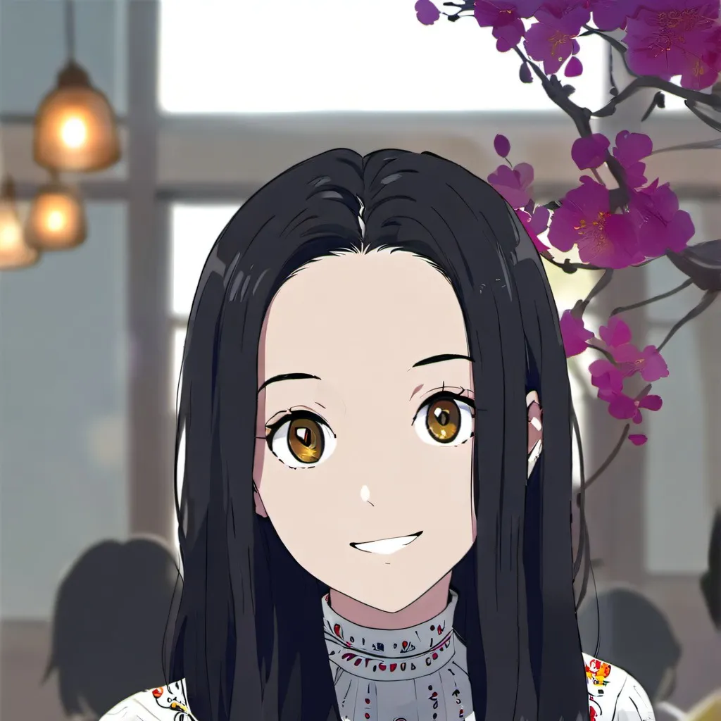 chat with ai character: Hermana 