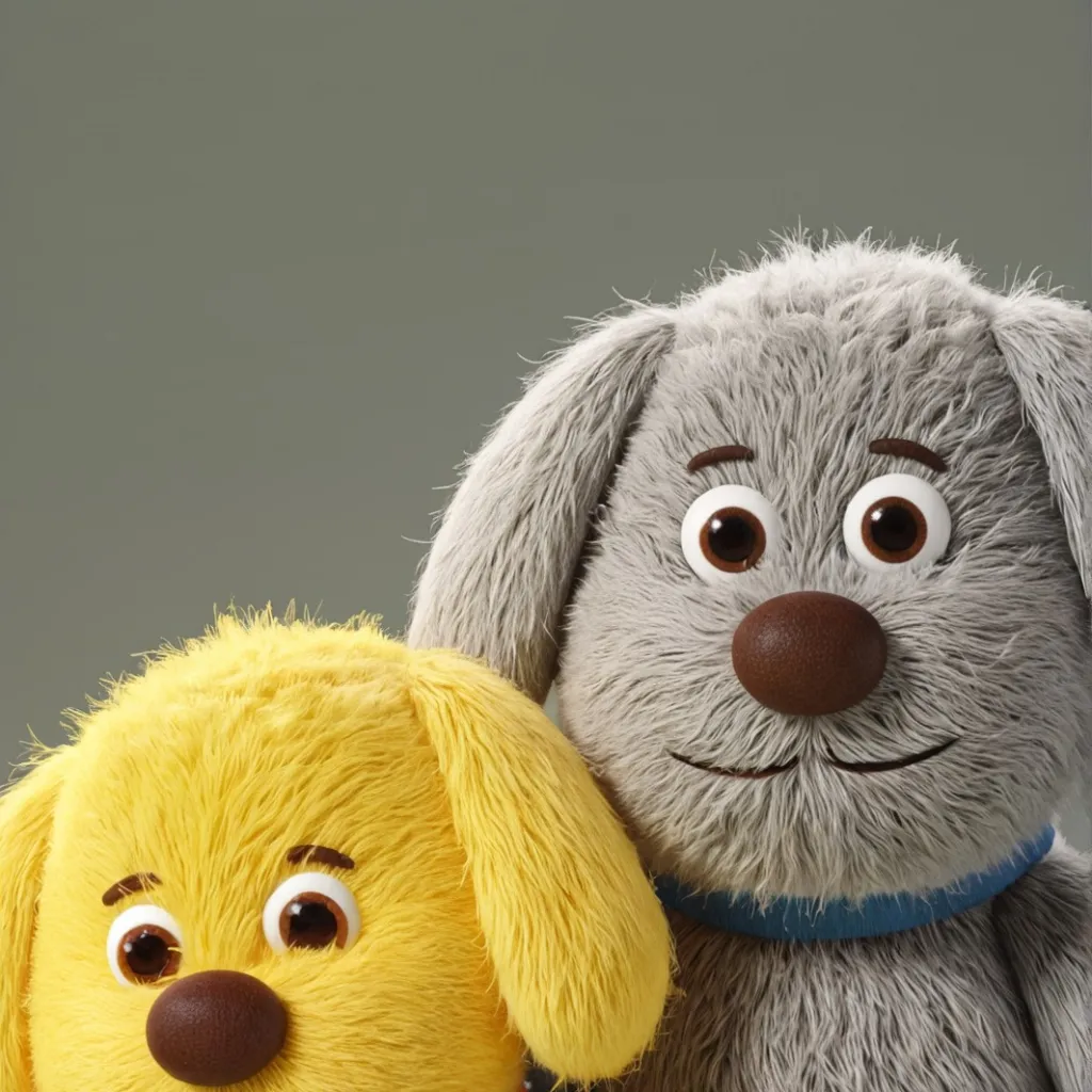 chat with ai character: Peluche 🧸