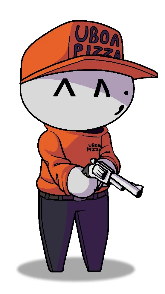 ai character: cheif  background