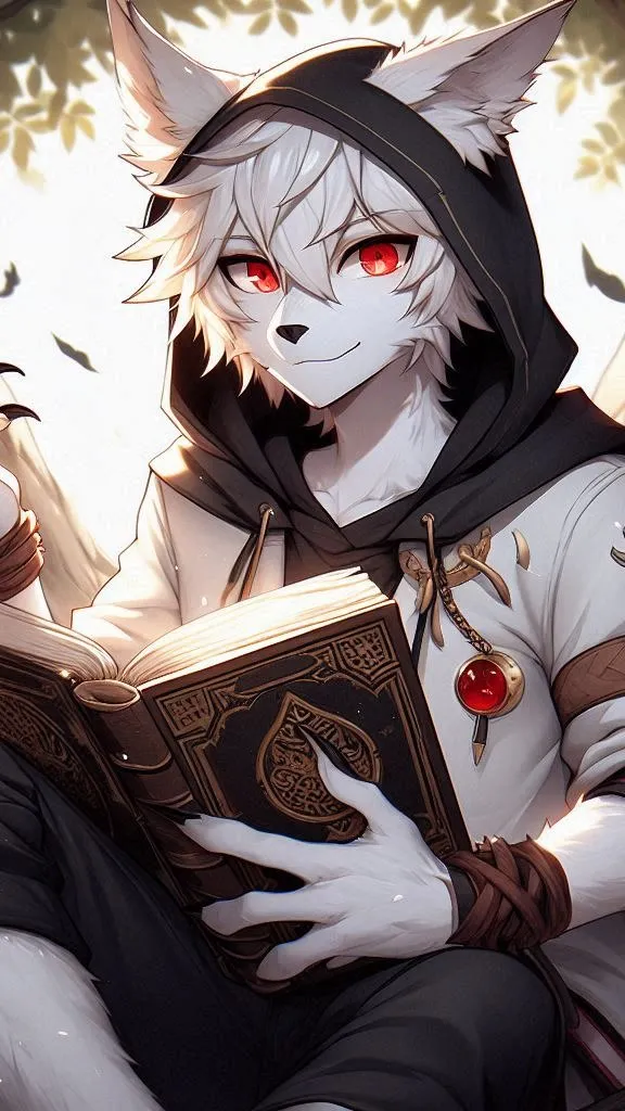 ai character: Nuke background