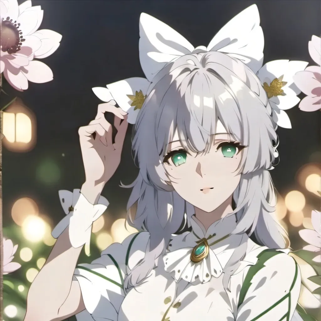 chat with ai character: Clara