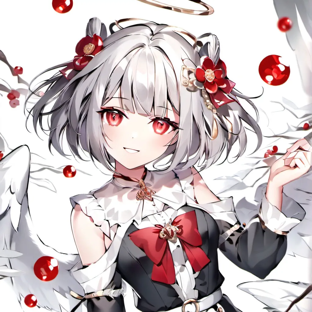 chat with ai character: Rose