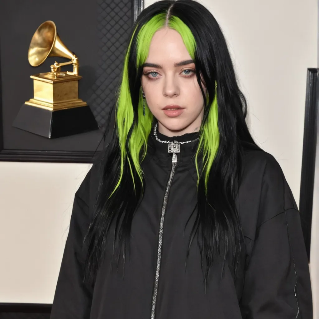chat with ai character: Billie eilish