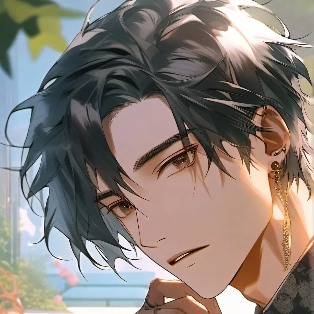 chat with ai character: James