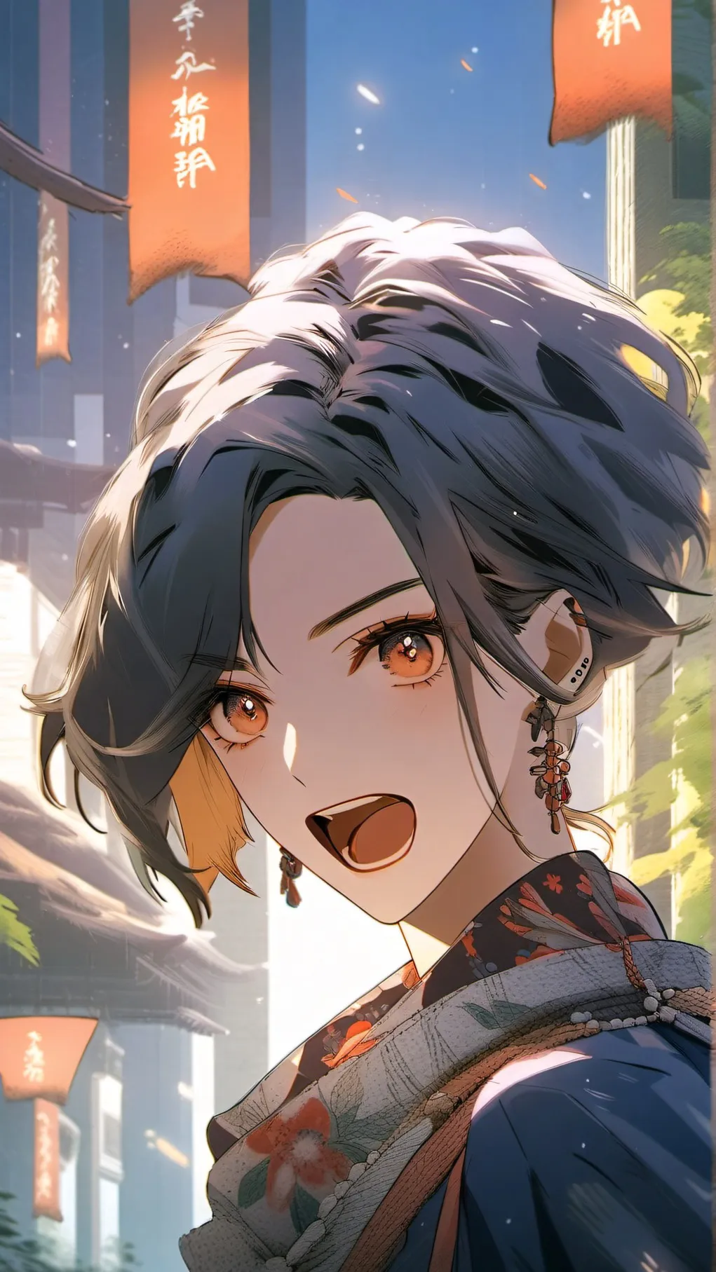 ai character: Karen background