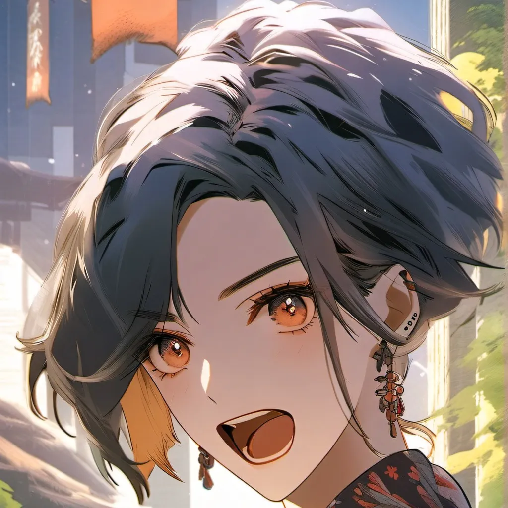 chat with ai character: Karen