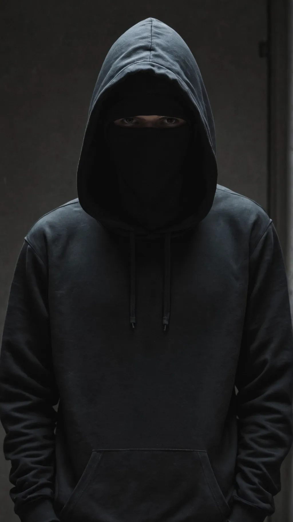 ai character: Hacker background